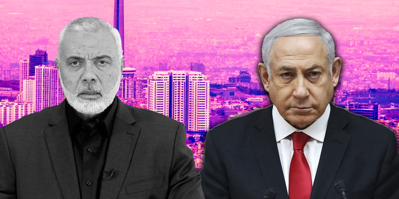 Haniye suikasti sonrası Netanyahu'dan ilk açıklama: "İran'ın vekil güçlerine ağır bir darbe indirdik"