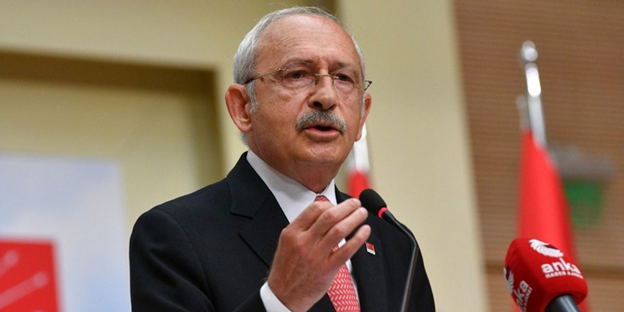 Kılıçdaroğlu'ndan Hamas lideri Haniye için başsağlığı mesajı