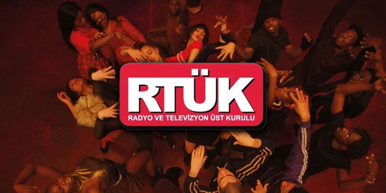 RTÜK'ten Netflix, MUBI ve Blu TV'ye 'sapkınlık' ve 'cinsellik' cezası