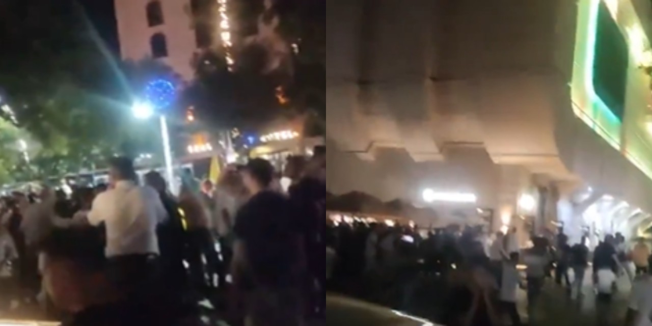 Batman'da ortalık karıştı: Haniye suikastı sonrası Starbucks saldırıları yeniden başladı!