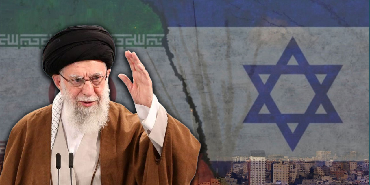 NYT: Hamaney, İsrail'e karşı direkt saldırı emri verdi!