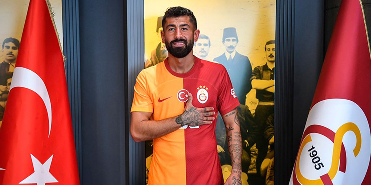 TFF'den mavi kartlı oyuncular için talimat değişikliği: Kerem Demirbay'ı sevindiren karar