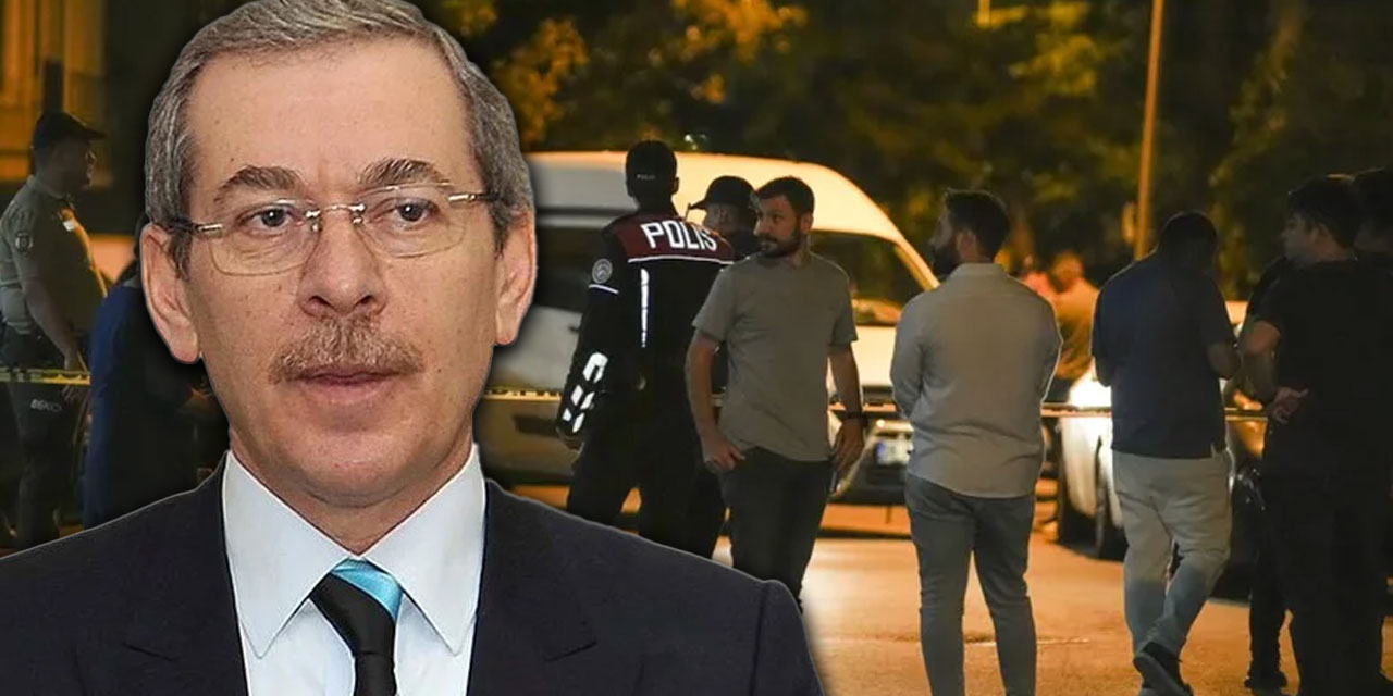Şoke eden cinayet: Abdüllatif Şener'in oğlu Bedirhan Şener, rehin aldığı anneannesini öldürdü!