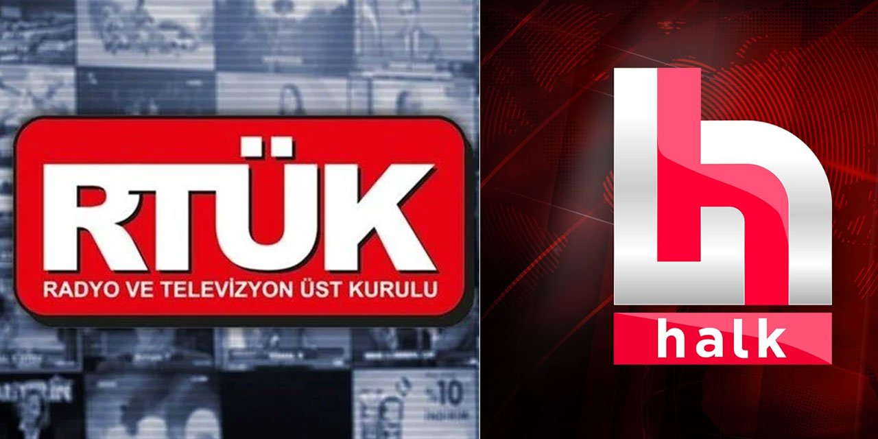 RTÜK, Halk TV hakkında inceleme başlattı!
