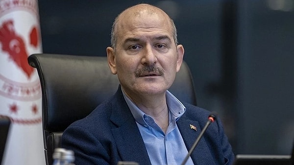 Süleyman Soylu dokunulmazlığının kaldırılması için başvuruda bulundu
