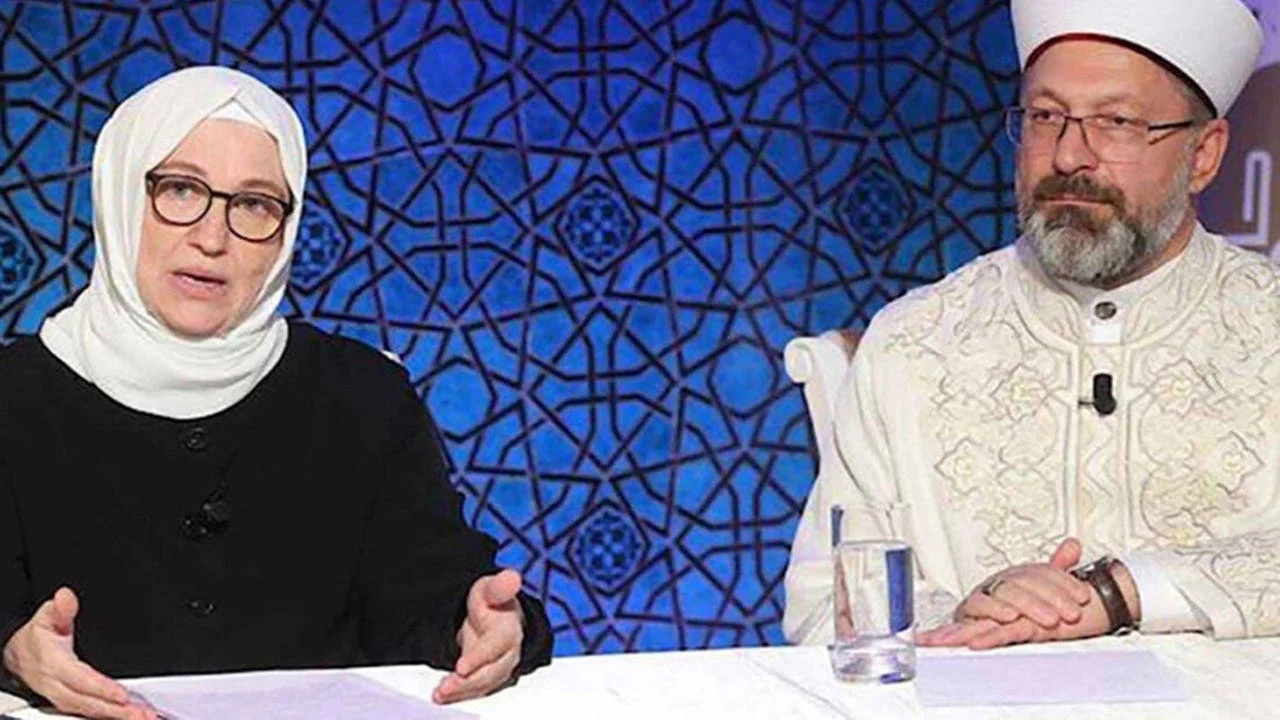 Milyonlarca yurttaş hac sırası bekliyor: Erbaş’ın eşi Seher Erbaş 5 kez hacca gitmiş