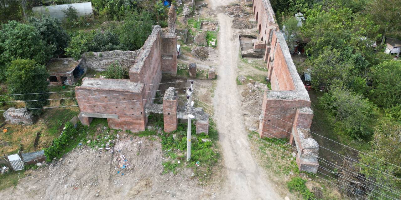 Amastris Antik Kenti, tescilli kazı alanı ilan edildi