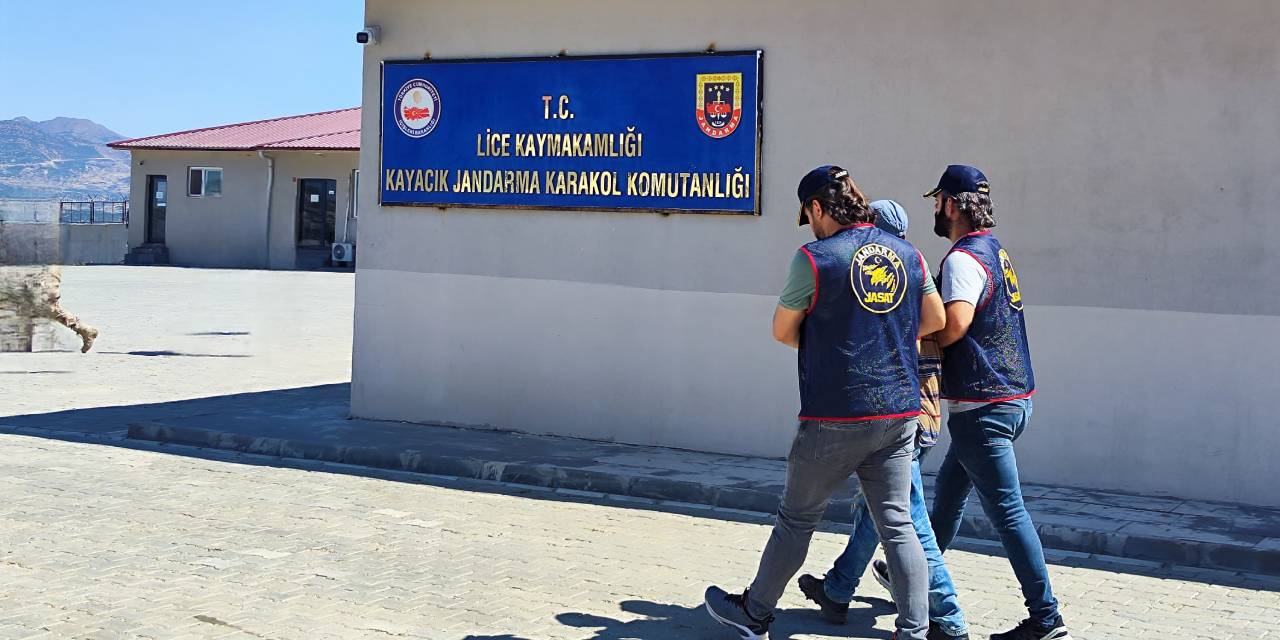 13 yıldır aranan çifte cinayet faili, tütün arazisinde yakalandı