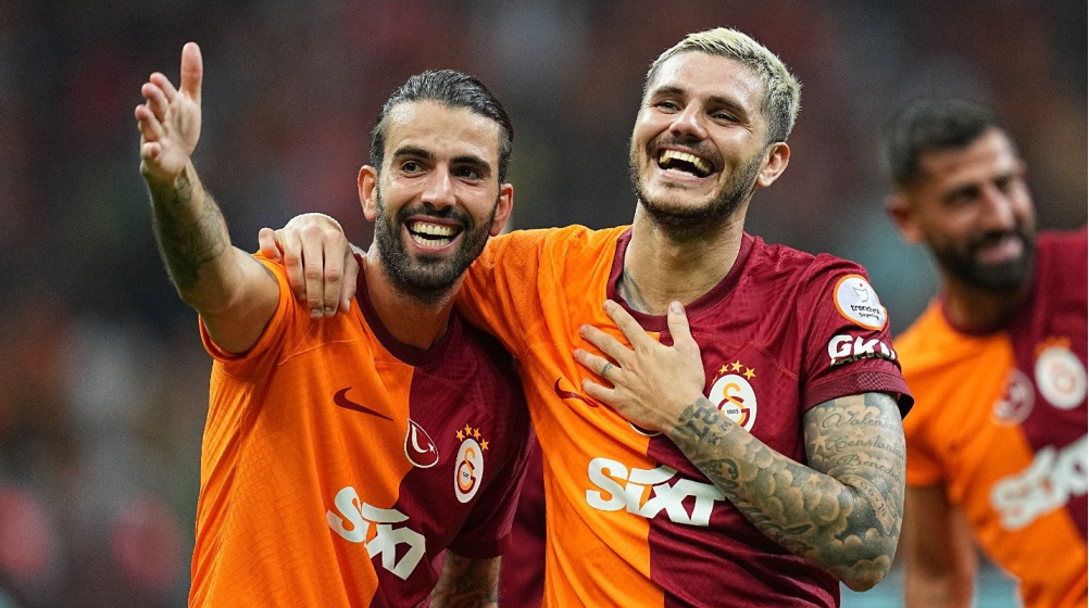Galatasaray'da kadro dışı bırakılan Oliveria'dan açıklama geldi