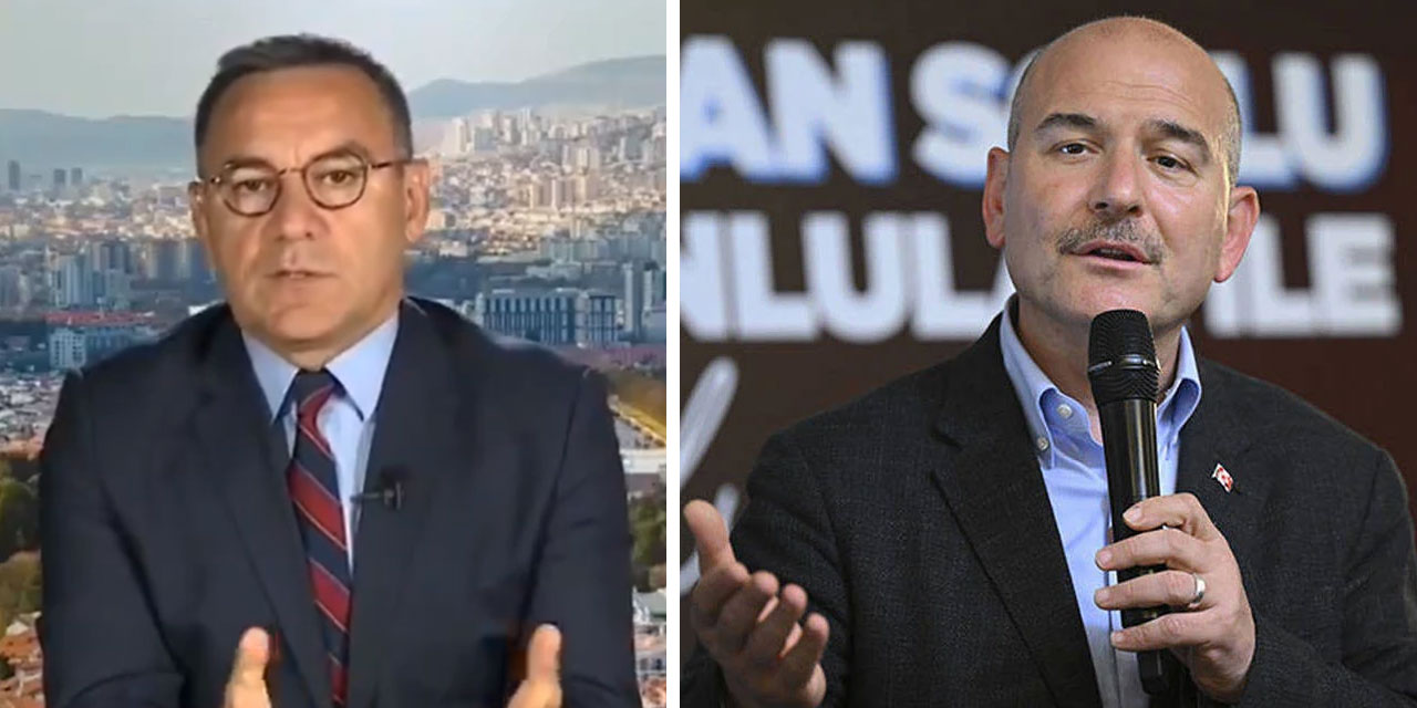 Deniz Zeyrek'ten Soylu'ya dokunulmazlık çıkışı: Show business işte işleri güçleri şov!