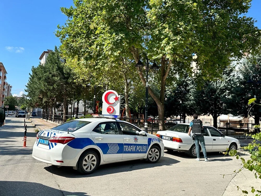 İhbara giden polislere ateş açıldı: 1 polis memuru şehit oldu