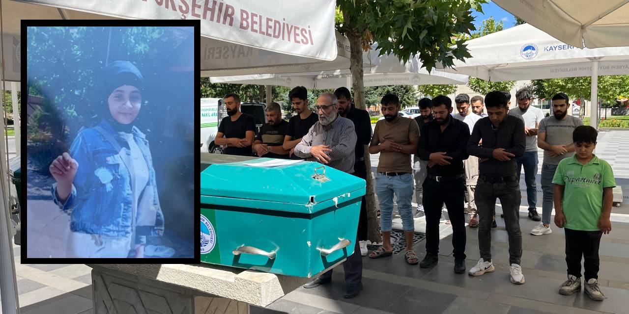 Kayseri'de boynuna salıncak ipi dolanan çocuk hayatını kaybetti