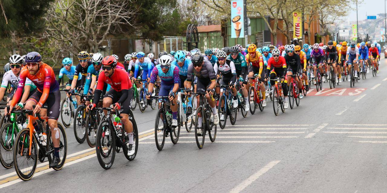 Bursa'da bisiklet yarışı nedeniyle bazı yollar kapatılacak