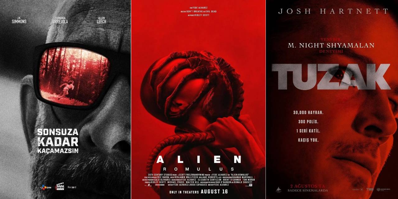 Aksiyondan komediye, dramdan bilim kurguya...: Ağustos ayında kaçırılmaması gereken filmler