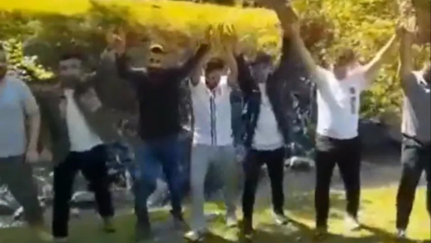 Diyarbakır’daki halay gözaltılarından 5 kişi serbest bırakıldı