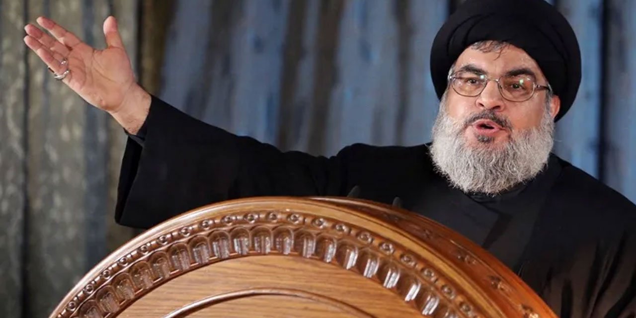 Nasrallah'tan 'Beyrut' saldırısı sonrası ilk açıklama: İsrail kırmızı çizgileri aştı