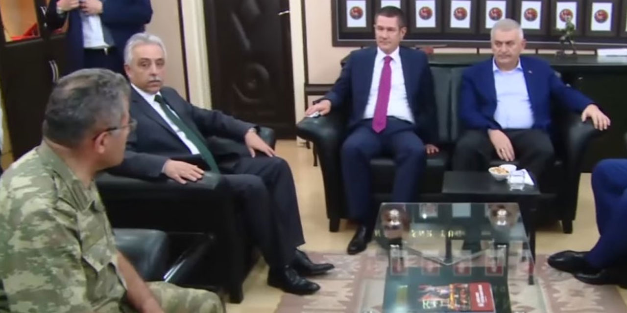 Binali Yıldırım'ı karşılaması gündem olmuştu: Metin Tokel orgeneralliğe terfi ettirildi