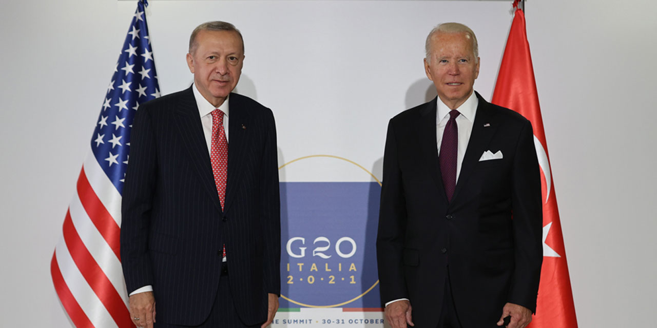 Erdoğan, ABD Başkanı Biden ile görüştü: 'Haniye suikastı ateşkes çabasına darbedir'