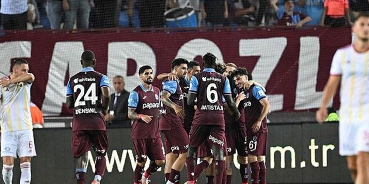 Trabzonspor evinde tek golle turladı