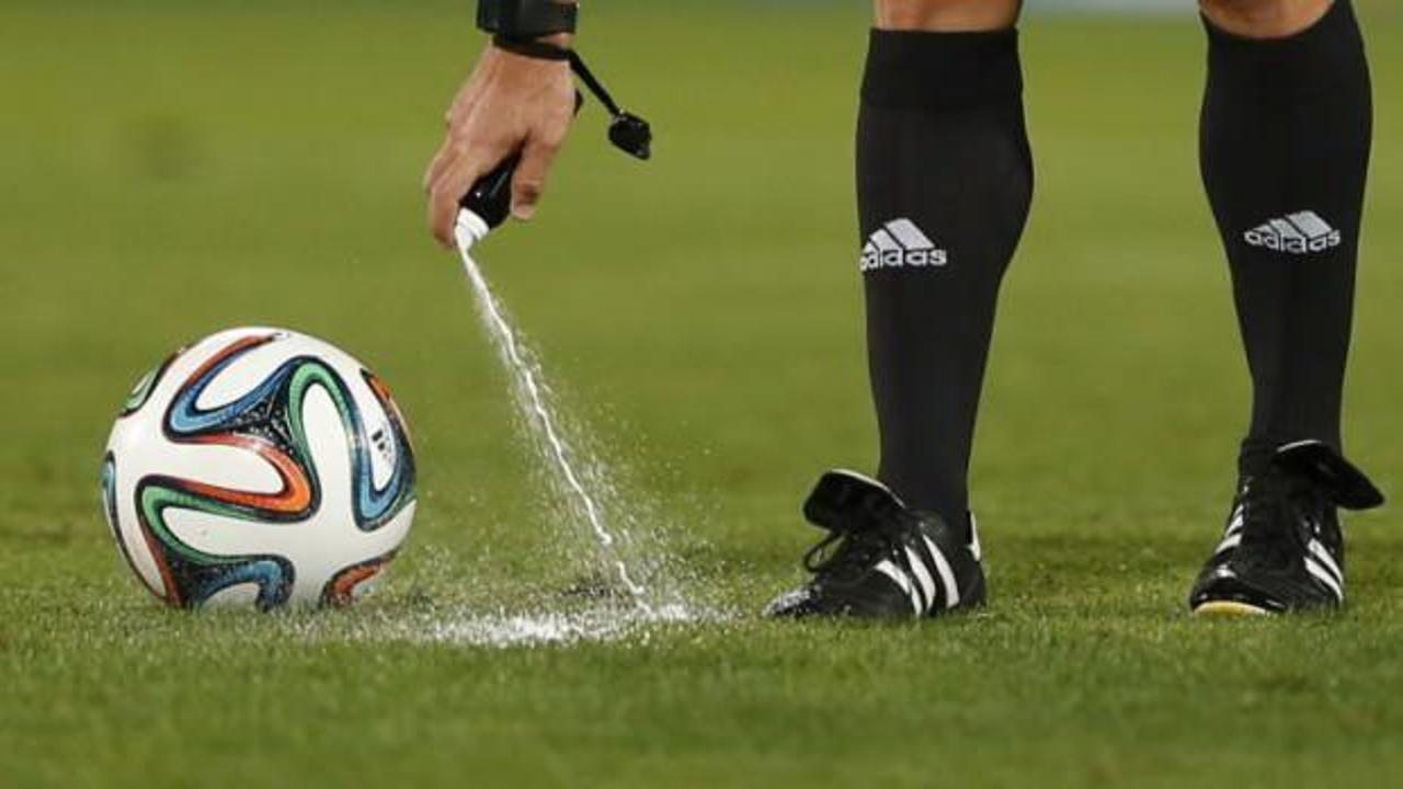 IFAB duyurdu: Futbola 3 yeni kural geliyor