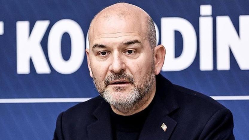 Soylu dokunulmazlık dilekçesinden sonra konuştu: Biz namusumuzu yolda bulmadık