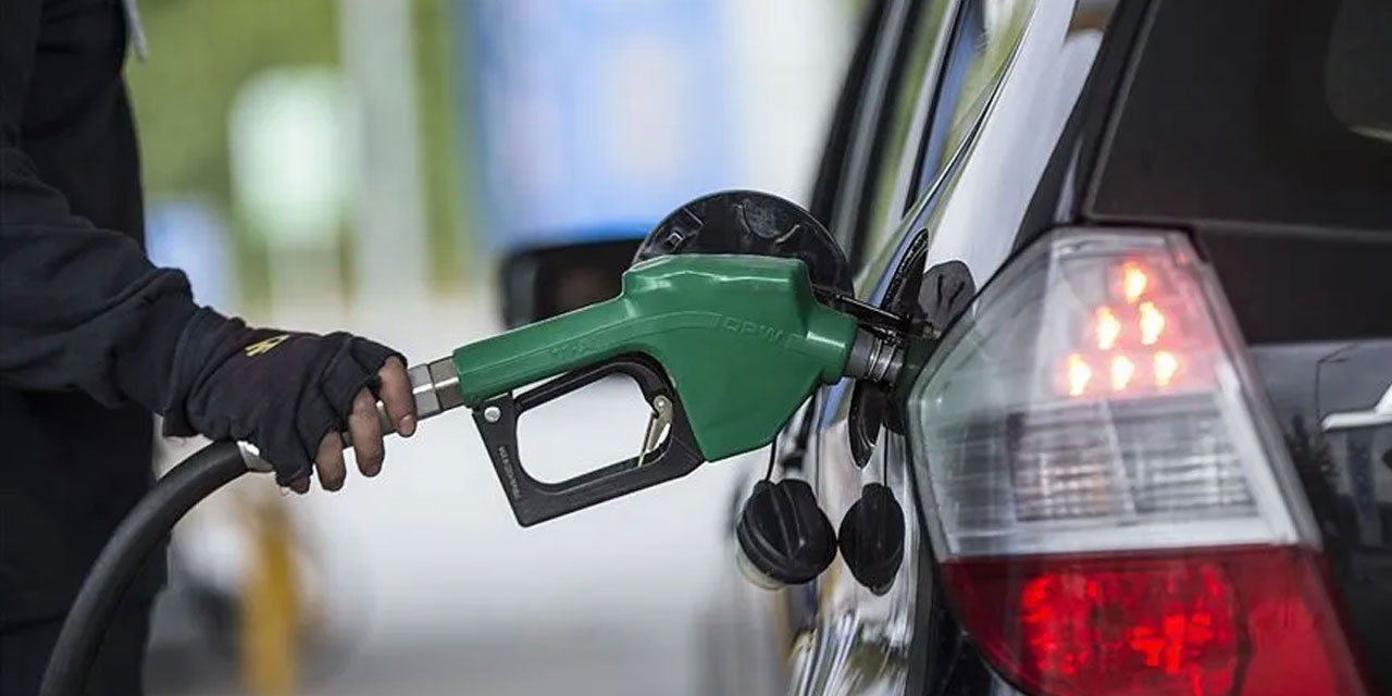 Güncel benzin, motorin ve LPG fiyatları