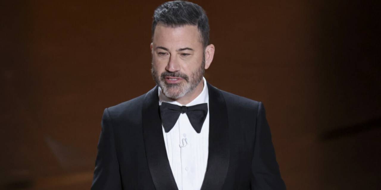 Jimmy Kimmel 97. Oscar Töreni’nin sunuculuğu için teklifi reddetti