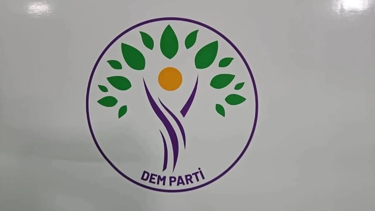 DEM Parti’den belediye eş başkanına disiplin soruşturması