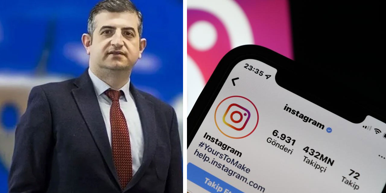 Haluk Bayraktar Instagram'ın kapatılmasını destekledi: Platformlar, savaş çığırtkanı ve vahşi bir soykırımın tarafı olamaz