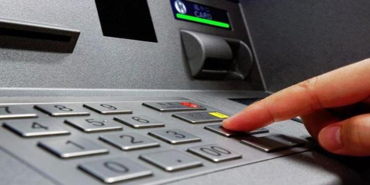 81 İldeki ATM'lerde yeni dönem : Limitler Yeniden Değişiyor