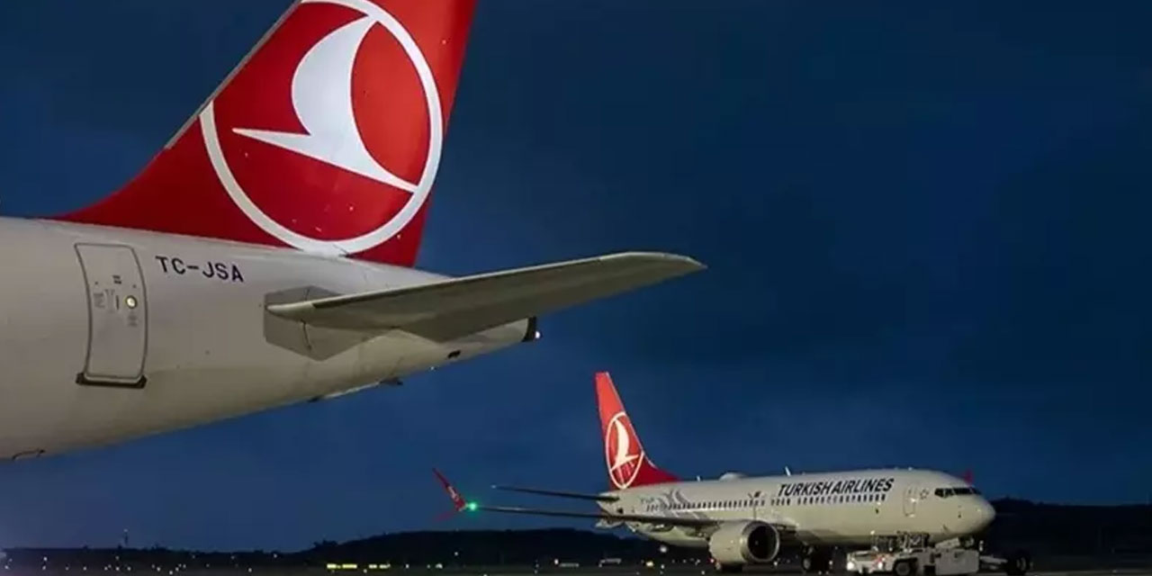 THY, bu gece yapılacak İran seferlerini iptal etti