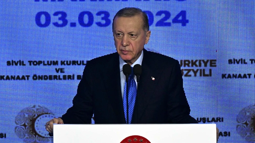 Cumhurbaşkanı Erdoğan, Muğla'da konuştu: 31 Mart'ta milli iradenin bayramını ilan edeceğiz