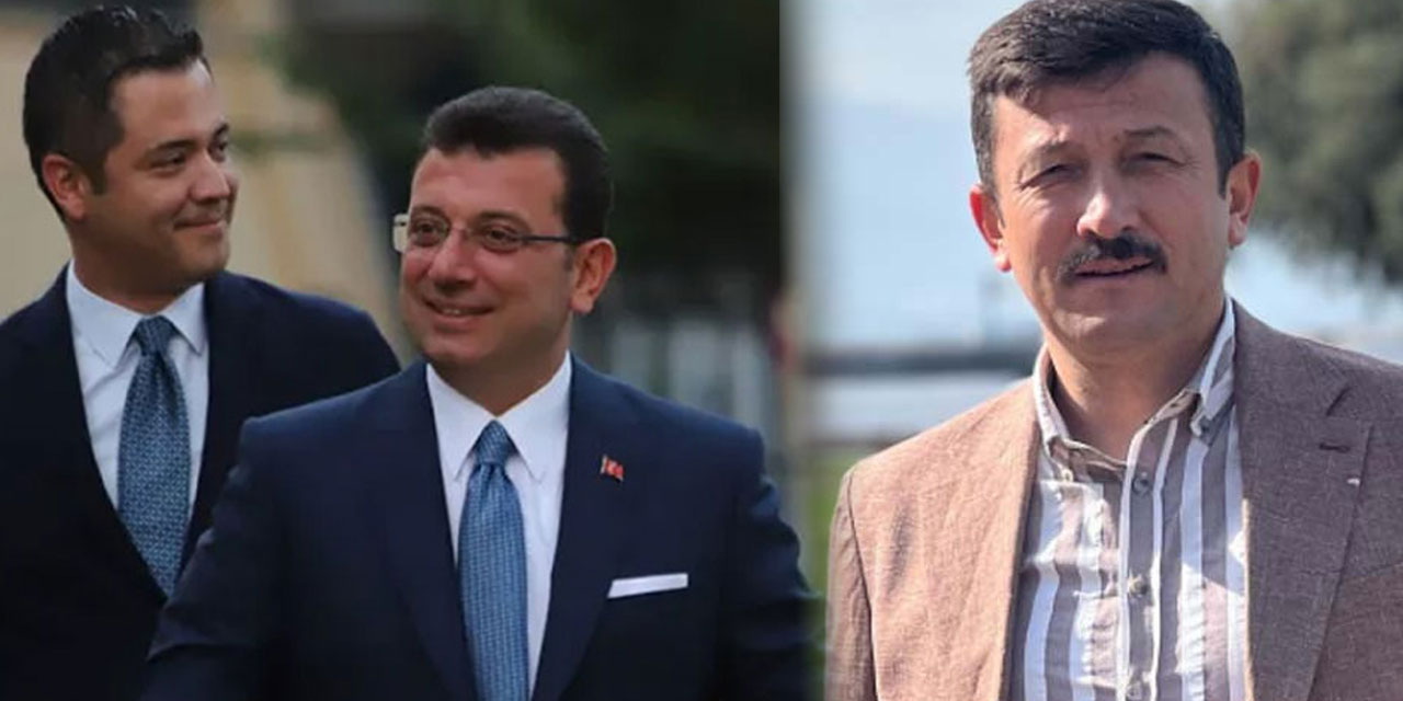 Murat Ongun'dan İmamoğlu'nu hedef gösteren AKP'li Hamza Dağ'a özür dileme çağrısı