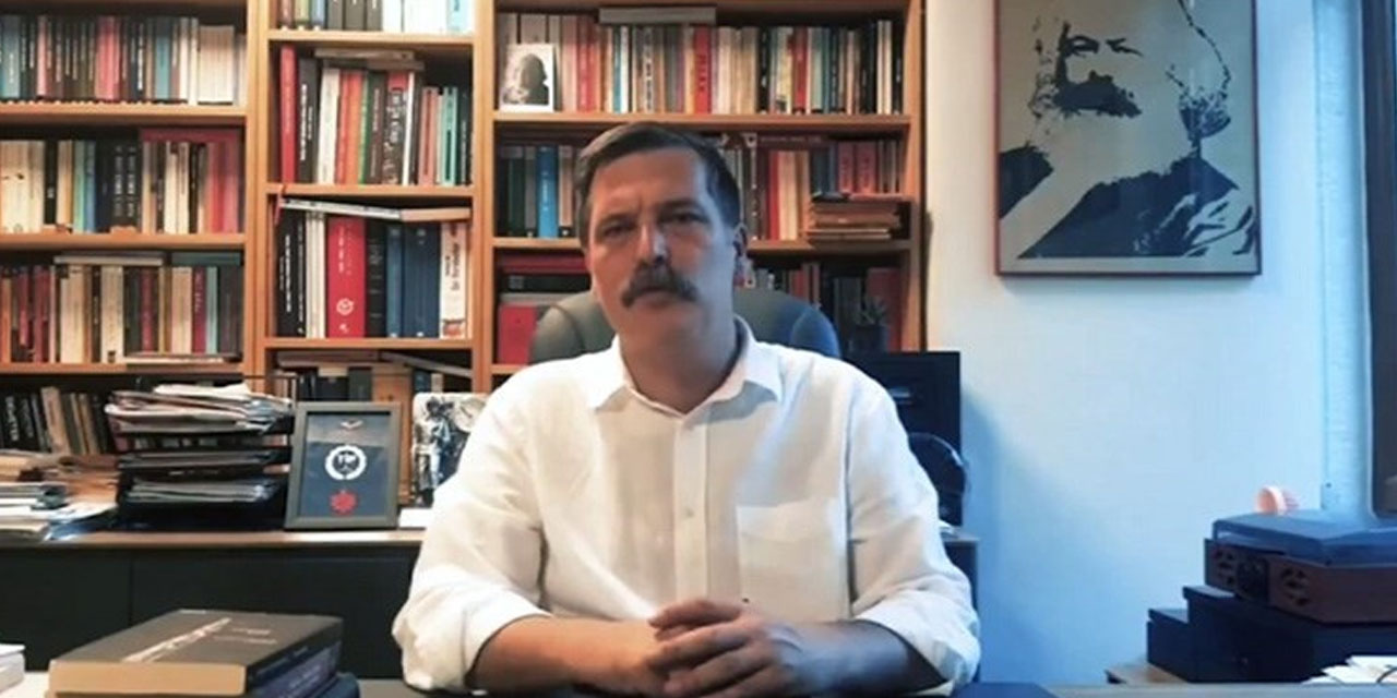 Erkan Baş'tan 'Can Atalay' çıkışı: 'TBMM’yi olağanüstü toplamak için gerekli adımları atacağız'