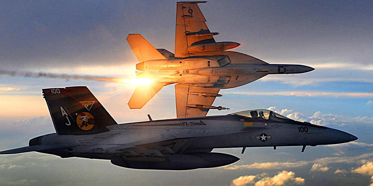 Orta Doğu'da savaş çanları çaldı; ABD yardıma koştu: İsrail'e savaş uçağı filosu desteği