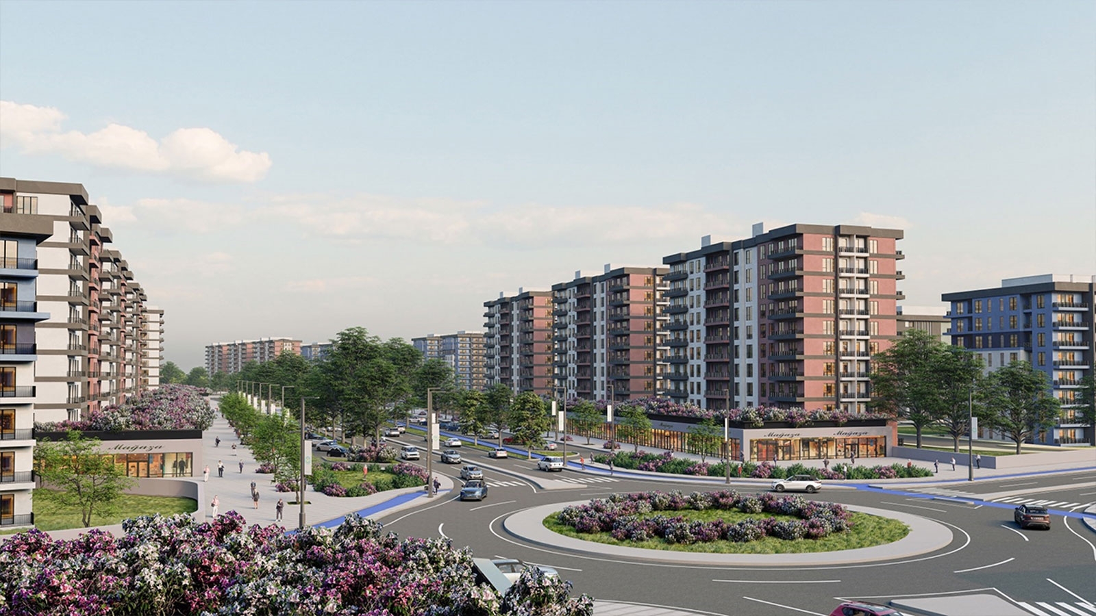 Spilkent Konutları'nın kura sonuçları belli oldu