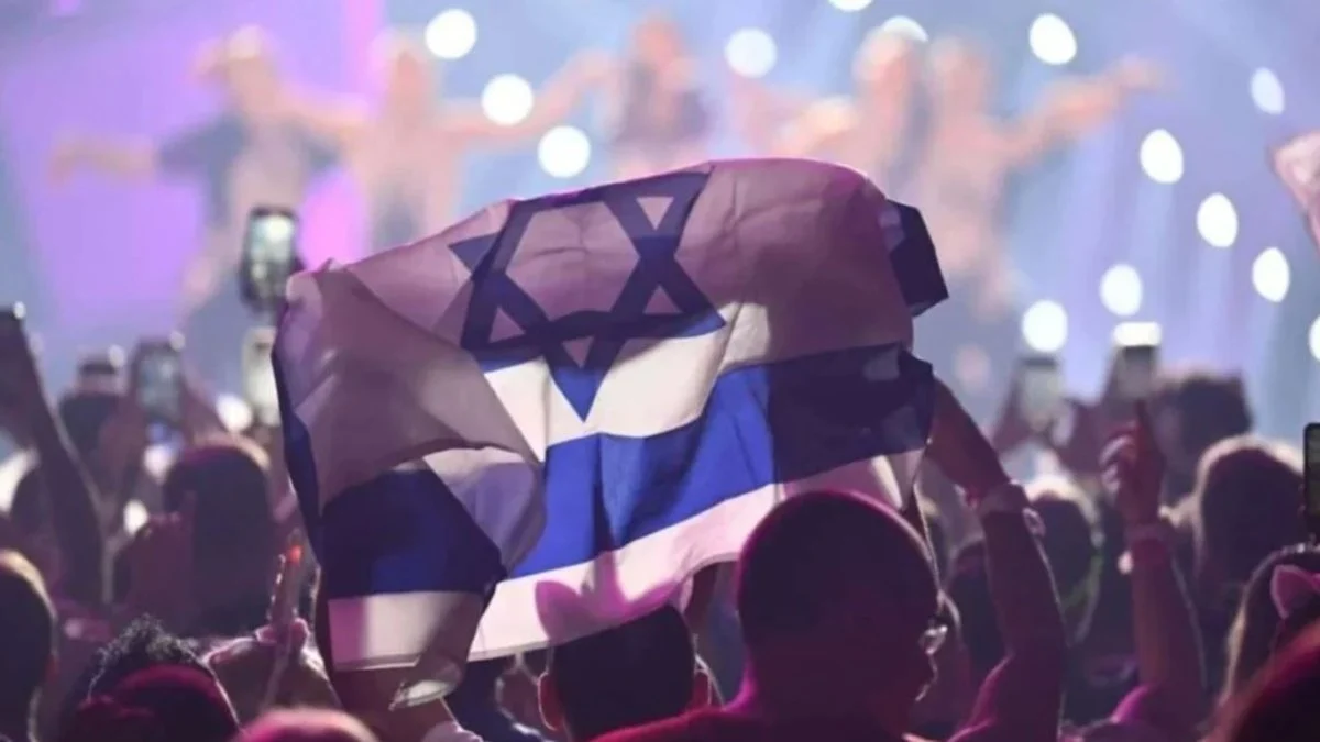 İsrail'den Eurovision kararı: Sözleri değiştirilecek