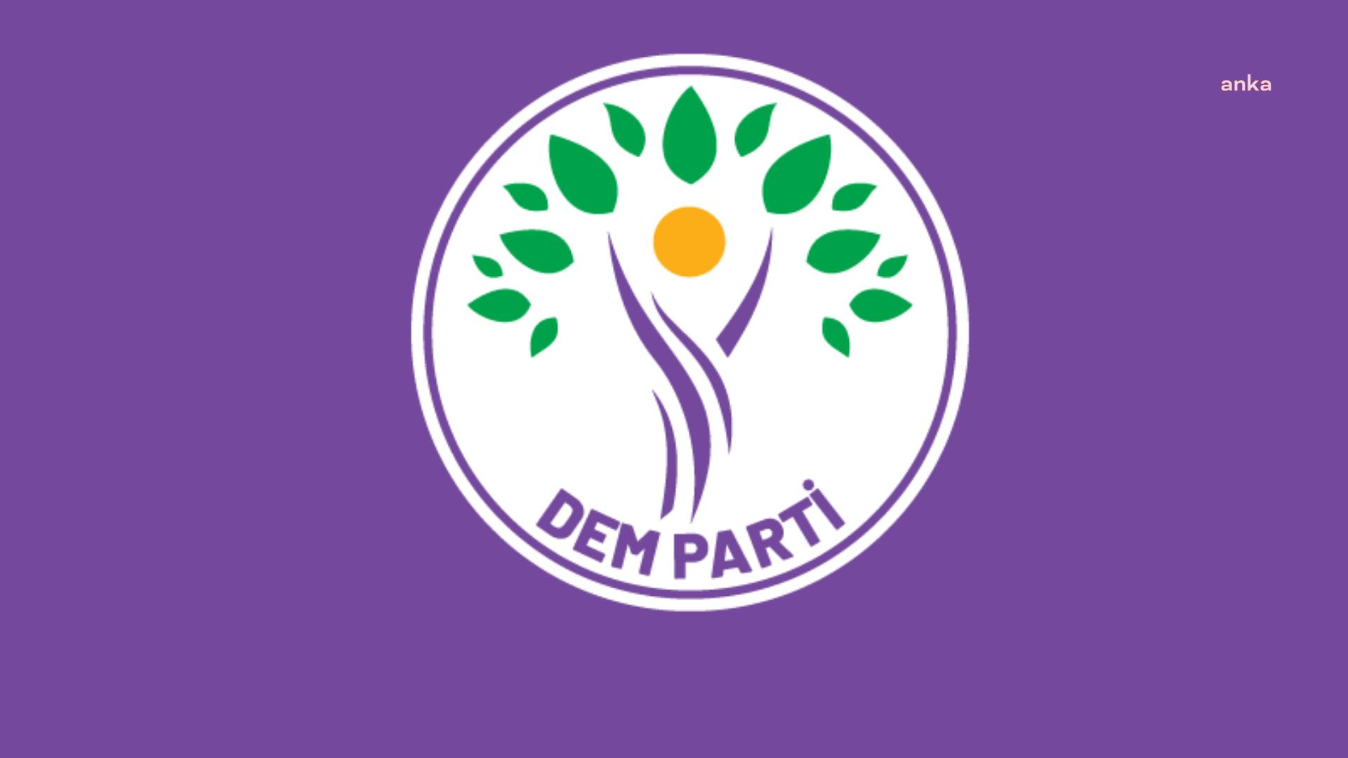 Dem Parti’den 3 Ağustos açıklaması: Soykırımının 10'uncu yıl dönümünde Ezidi halkının yanındayız