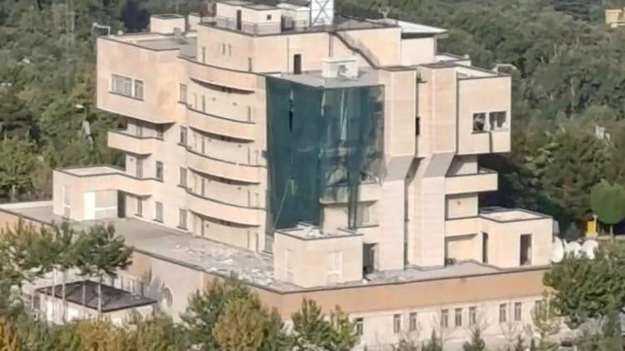 İran Büyükelçiliği kaynakları: Meşru müdafaa hakkımızı kullanarak, gereken girişimlerde bulunacağız