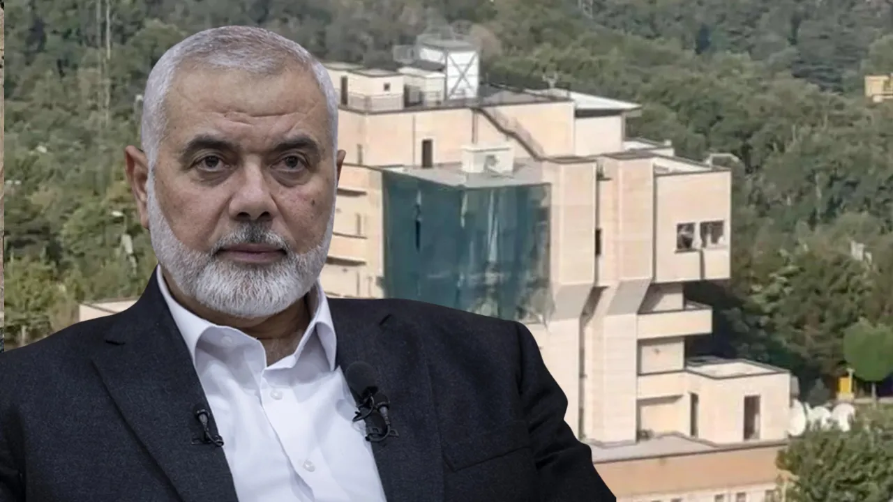 İran Devrim Muhafızları'ndan 'Haniye Suikastı' mesajı