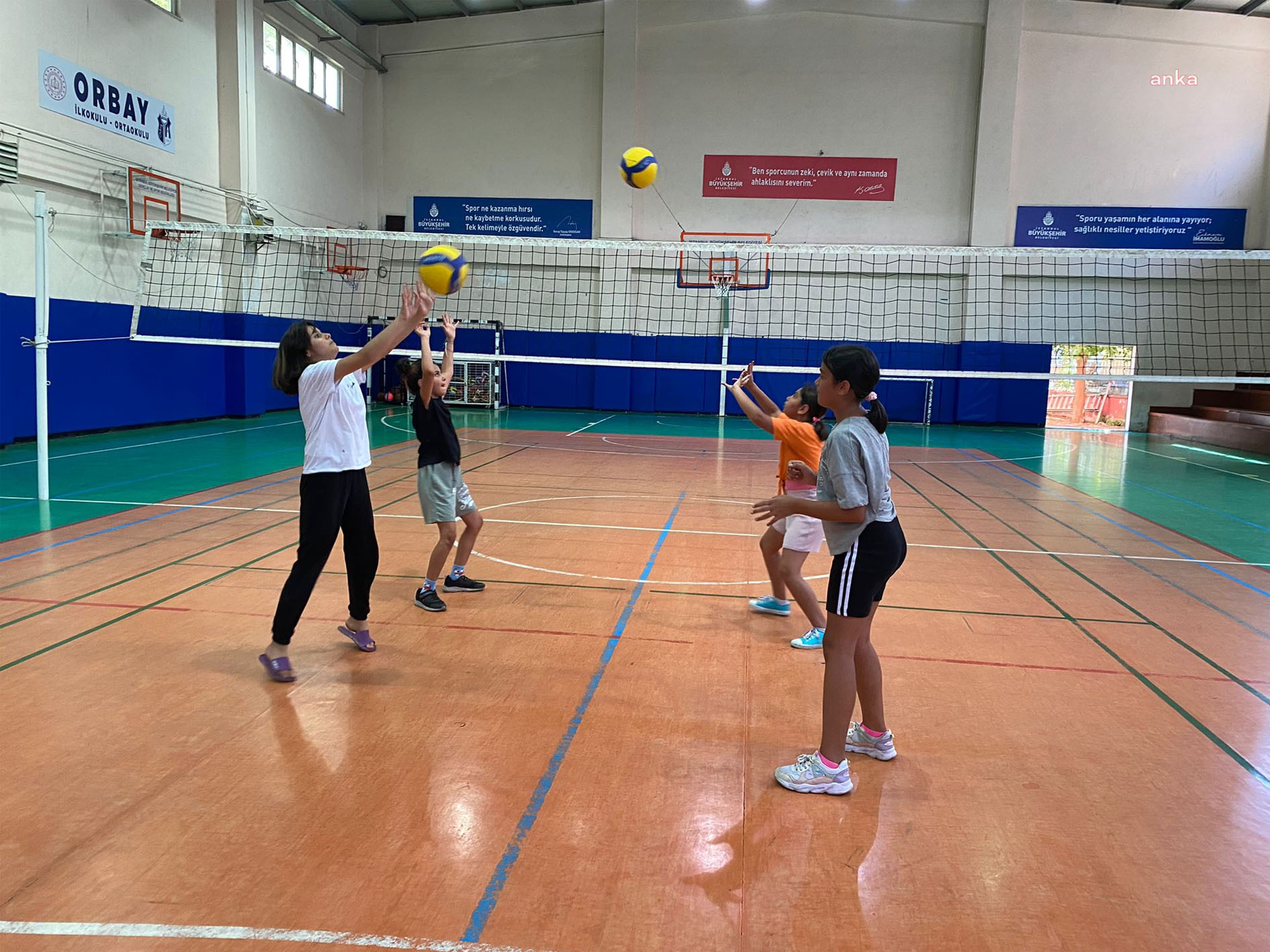 Milli Eğitim Bakanlığı "spor ortaokulları" açacak: Öğrenciler yetenek sınavıyla kabul edilecek