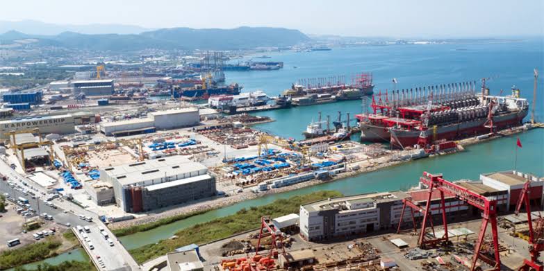 Yalova'da tersanede 2 işçinin ölümüne ilişkin bakanlık müfettiş görevlendirdi