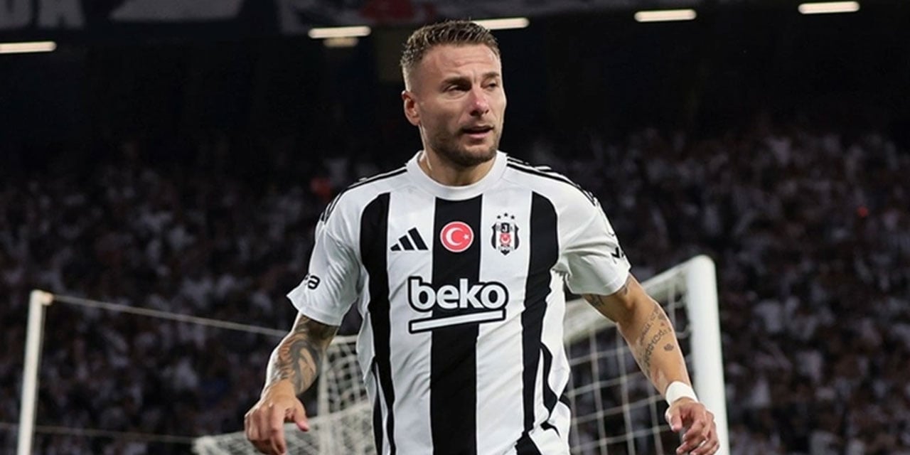 Beşiktaş'ın yeni golcüsü Immobile, Icardi'nin Rekorunu Kırdı