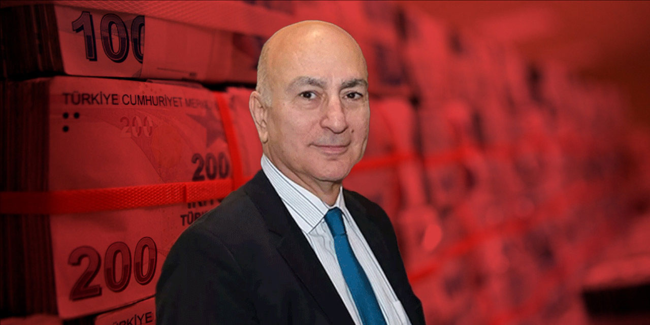 Mahfi Eğilmez'den 'Merkez Bankası'na 'facia' uyarısı: 'Türkiye uzun süre katlanamaz...'