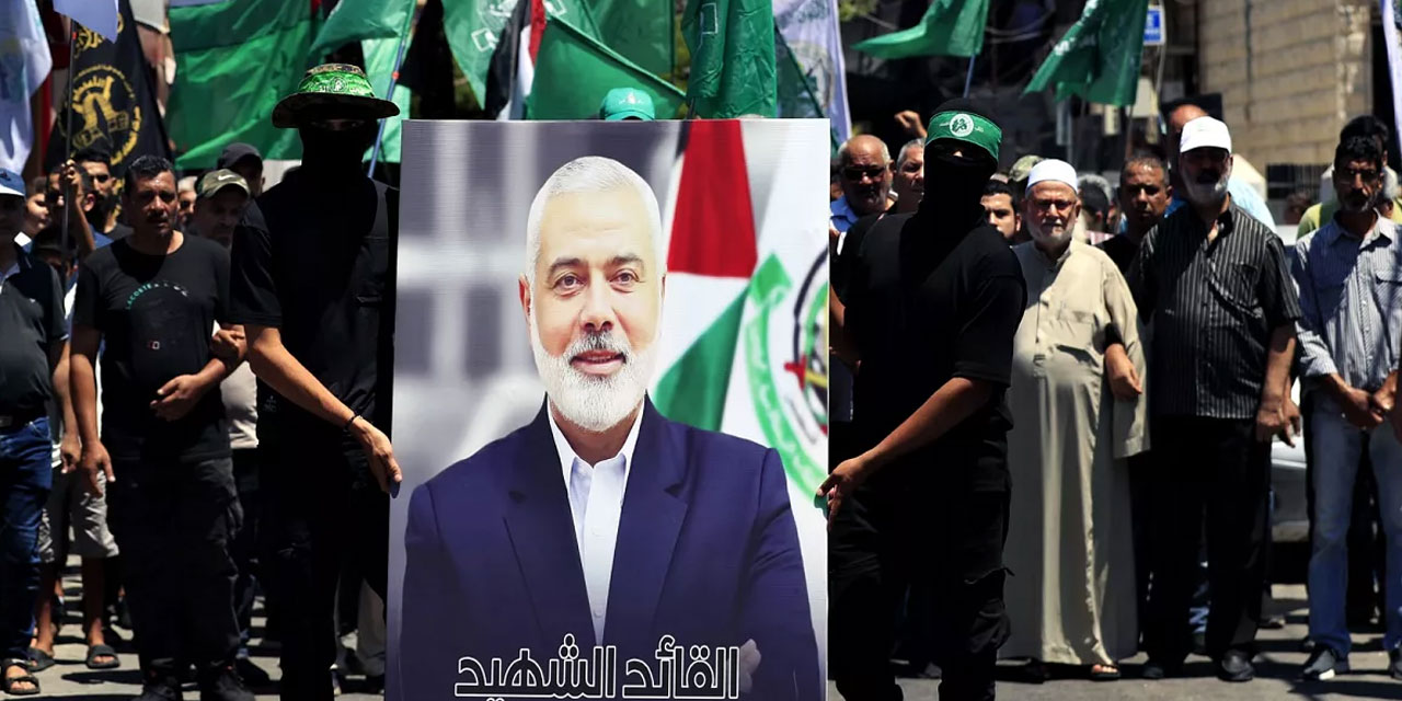 Hamas'tan Haniye sonrası 'yeni lider' açıklaması