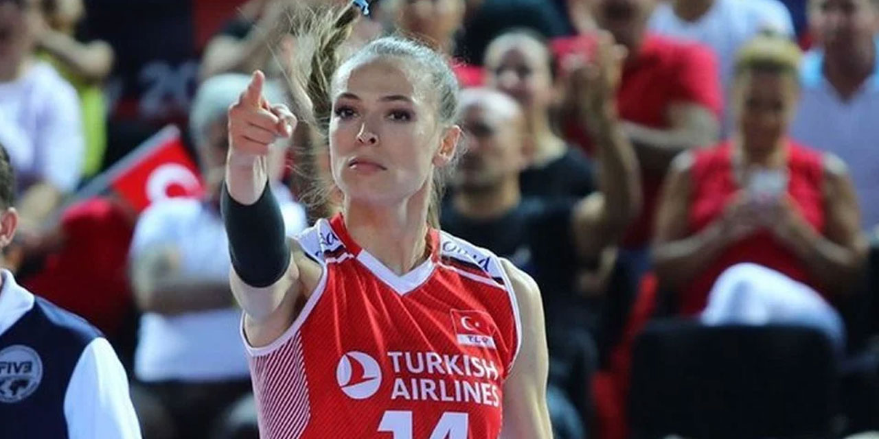 'Filenin Sultanı' Eda Erdem voleybolu bırakacağı tarihi açıkladı