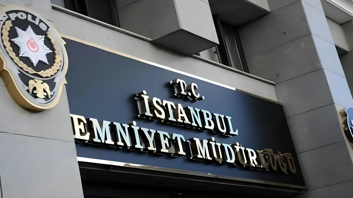 İstanbul Emniyet Müdürlüğünde yaz dönemi atamaları gerçekleşti