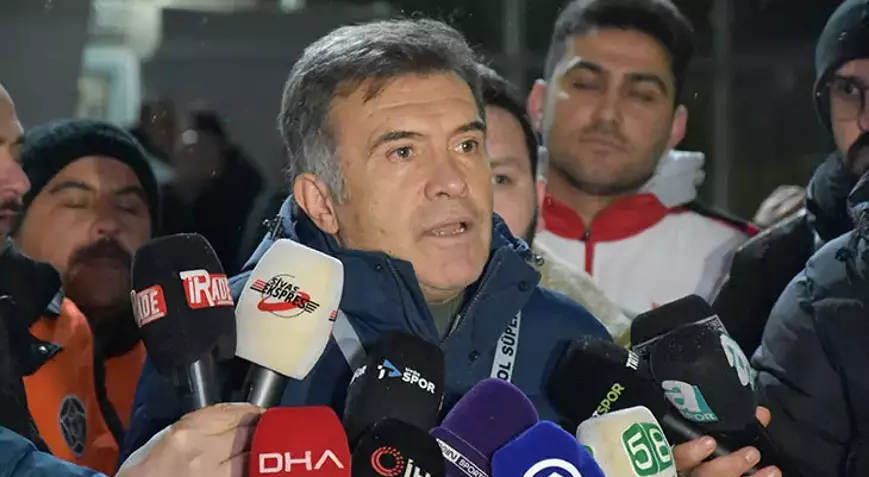 Feyyaz Uçar'dan teknik direktör açıklaması