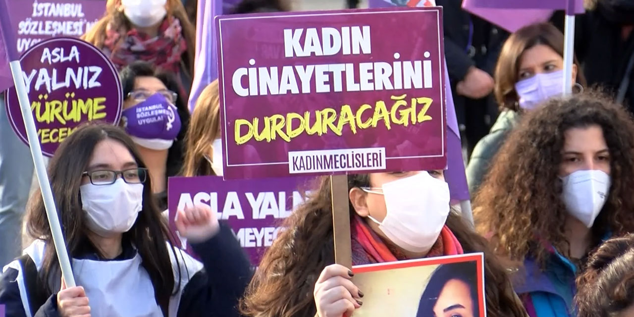 Temmuzda 23 kadın şüpheli bir şekilde katledildi!