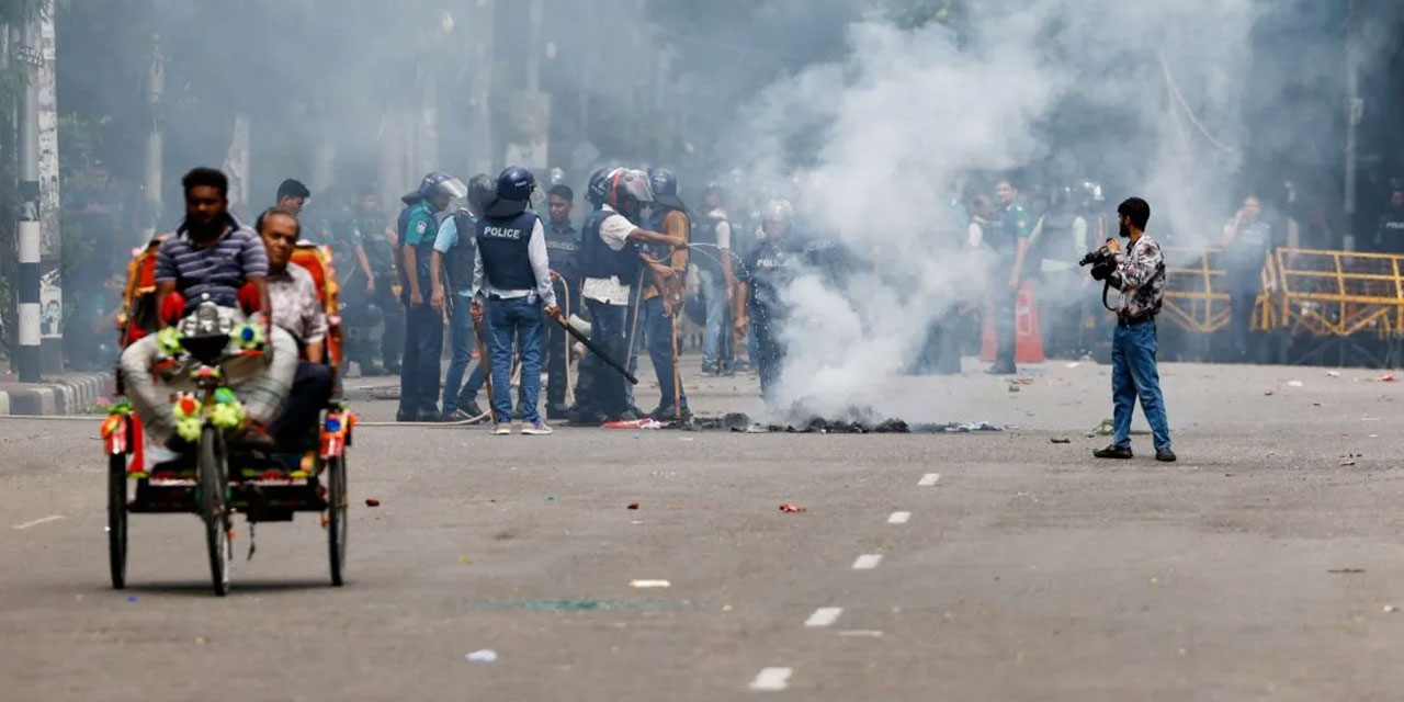 Hükümet karşıtı protestolarda 27 kişi hayatını kaybetti!